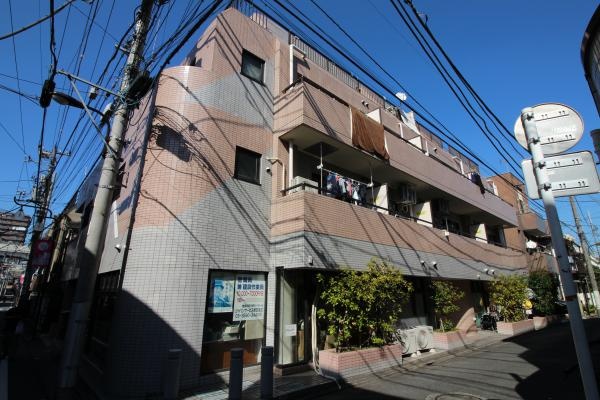 パレドール池袋2